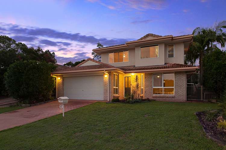 Main view of Homely house listing, 18 Mitchell Place, Belmont QLD 4153