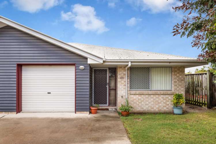 Main view of Homely townhouse listing, Unit 60 /43-55 Brisbane Crescent, Deception Bay, Deception Bay QLD 4508