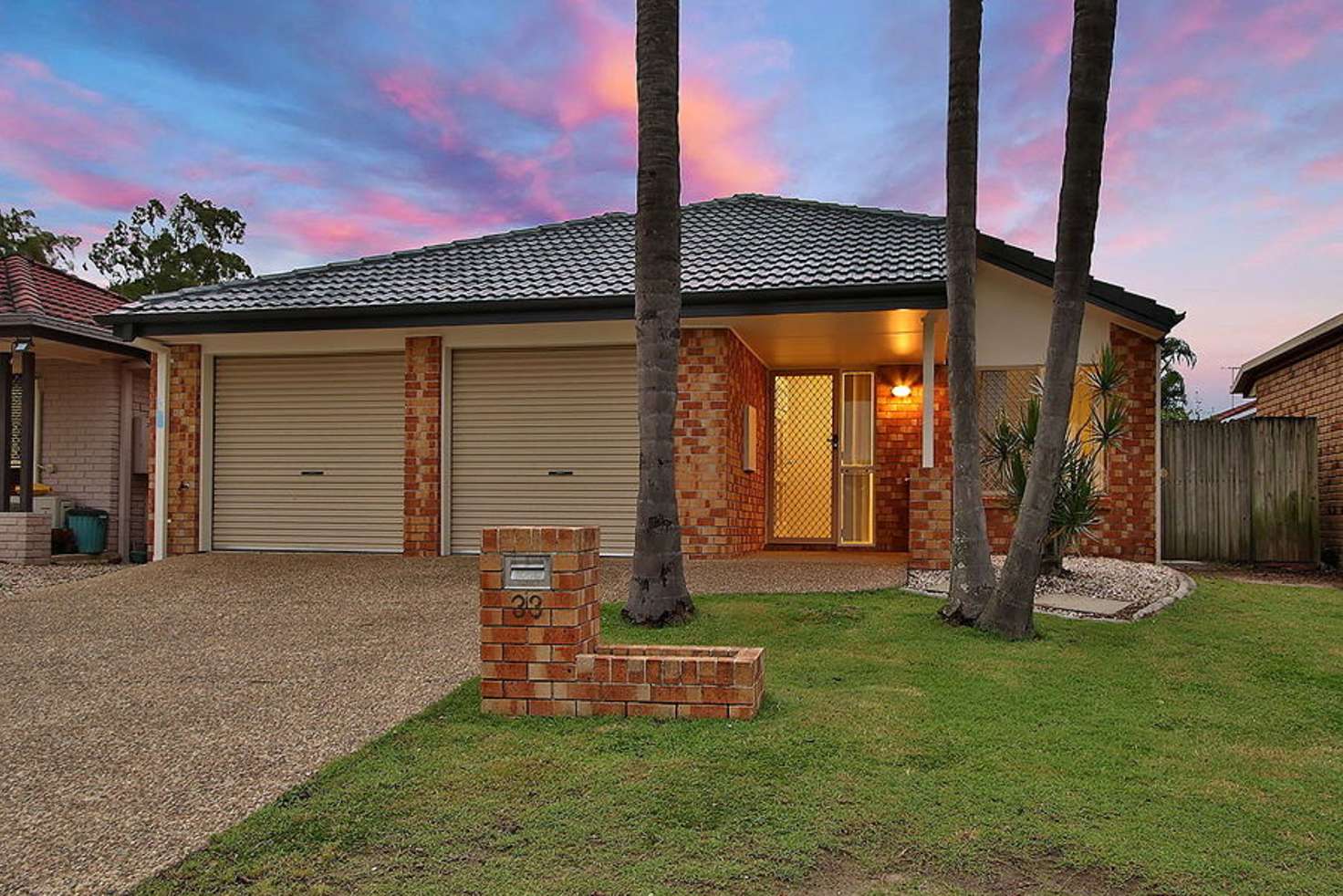 Main view of Homely house listing, 33 MacQuarie Circuit, Forest Lake QLD 4078