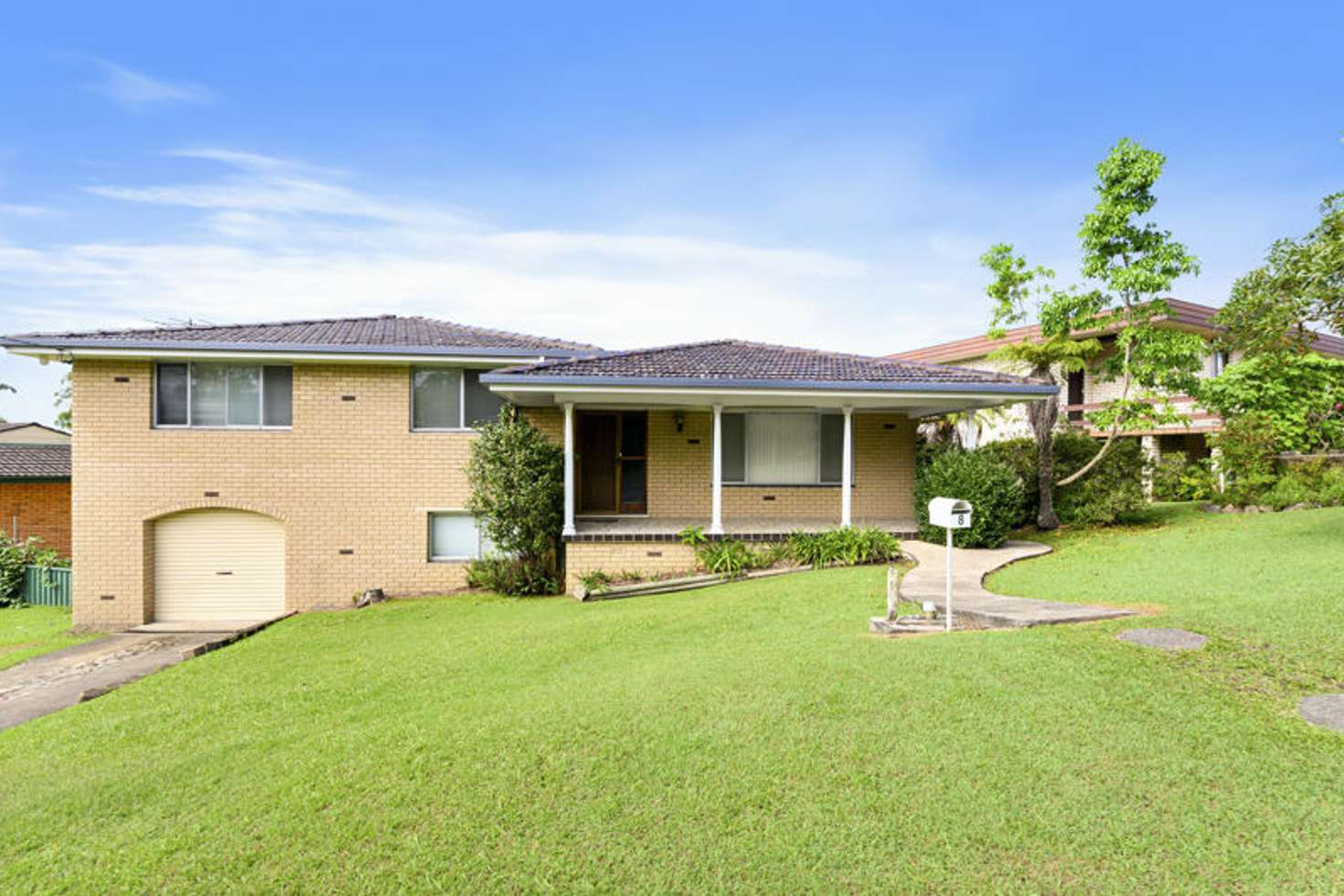 Main view of Homely house listing, 8 Mountview Crescent, Urunga NSW 2455