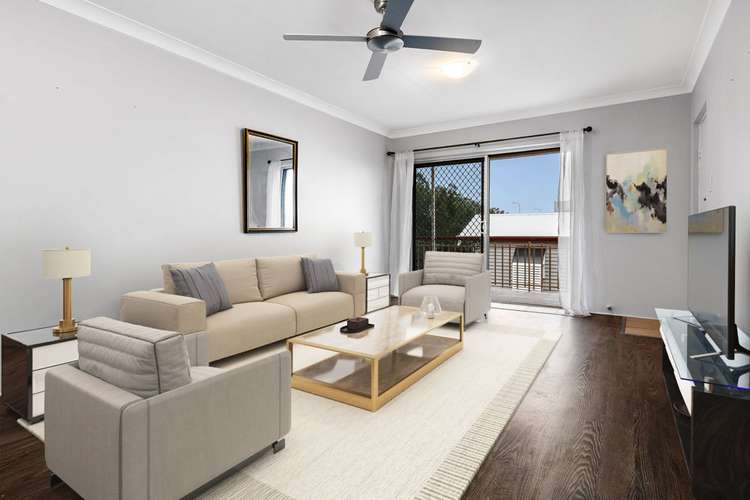 Main view of Homely unit listing, 6/66 Marquis Street, Greenslopes QLD 4120