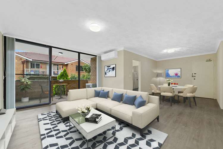 Second view of Homely unit listing, 7/28-32 Treves Street, Merrylands NSW 2160