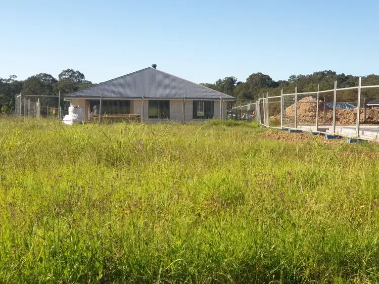Lot 154 Hue Hue Road, Wyee NSW 2259