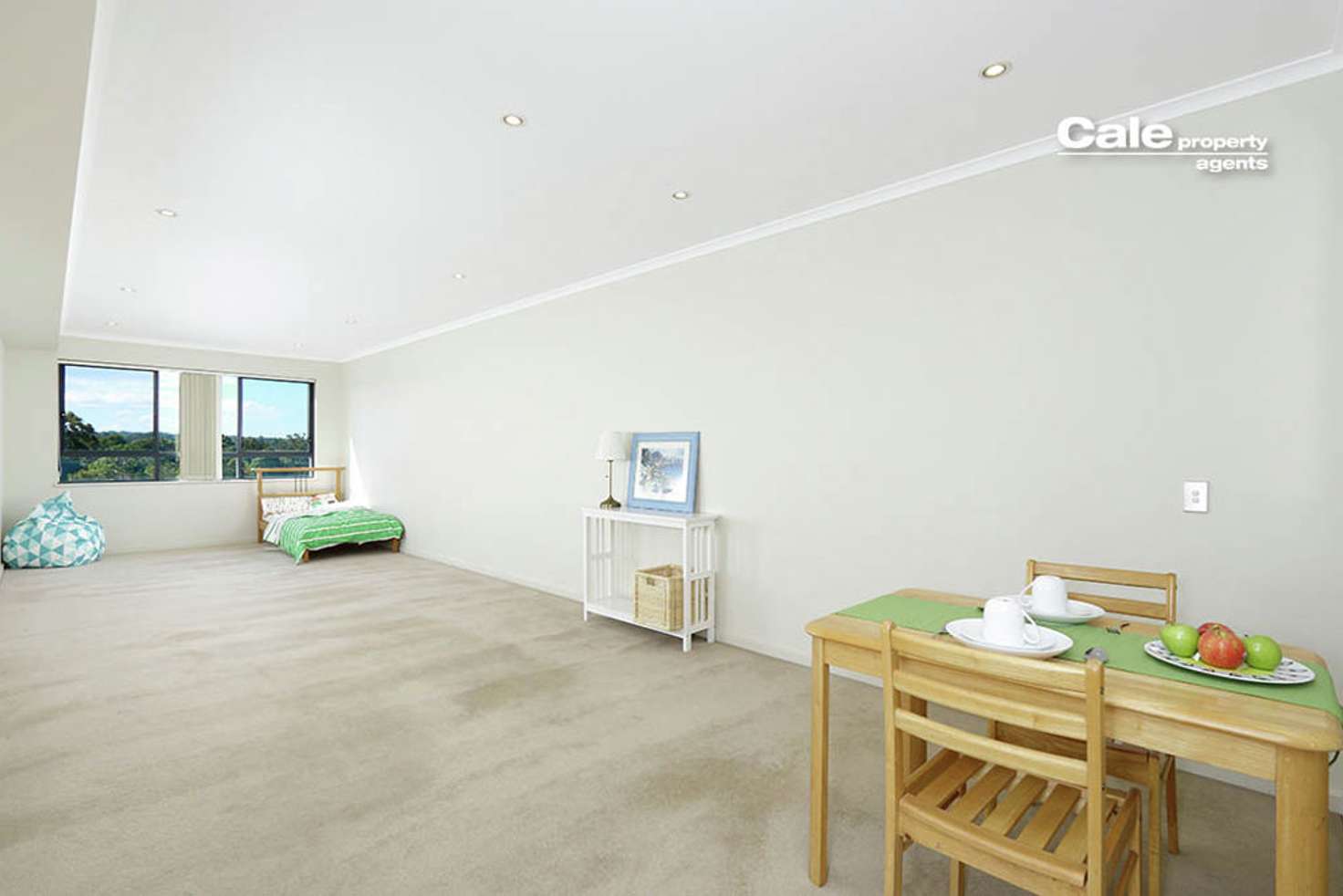 Main view of Homely studio listing, 301/76 Rawson Street, Epping NSW 2121