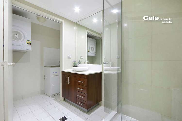 Fourth view of Homely studio listing, 301/76 Rawson Street, Epping NSW 2121