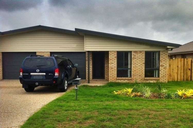 Main view of Homely semiDetached listing, 2/57 Water Fern Drive, Caboolture QLD 4510