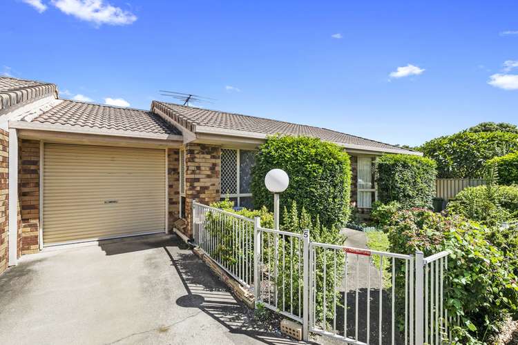 Main view of Homely unit listing, 5,6-8 Almara St, Capalaba QLD 4157