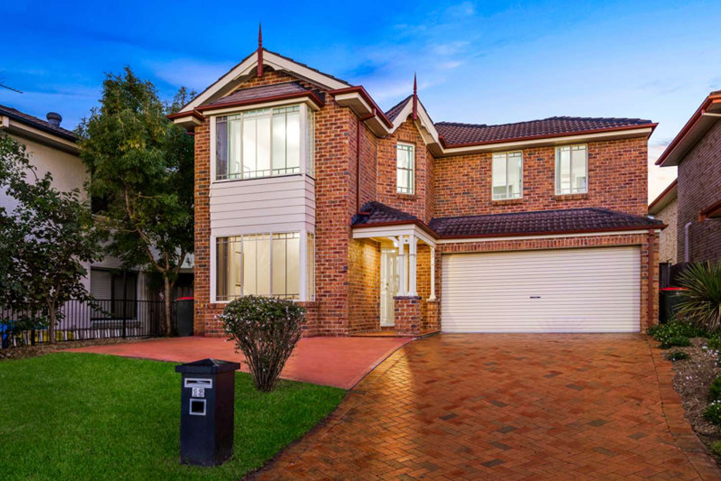 Main view of Homely house listing, 13 Grech Place, Glenwood NSW 2768