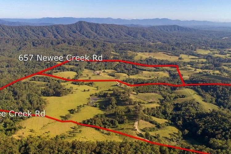 Third view of Homely ruralOther listing, 532 Newee Creek Road, Macksville NSW 2447
