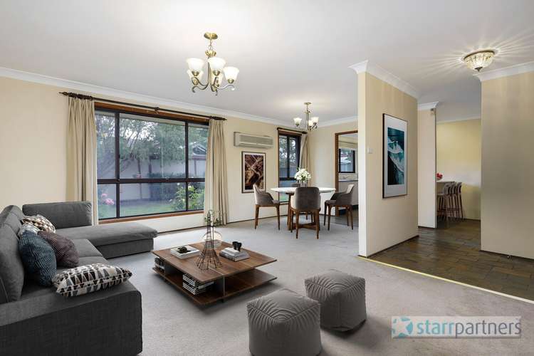 Third view of Homely house listing, 5 Books Crescent, Mcgraths Hill NSW 2756