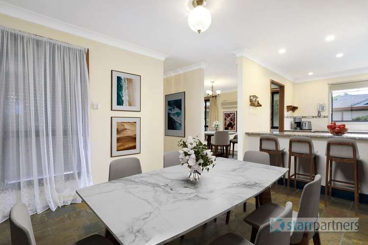 Fifth view of Homely house listing, 5 Books Crescent, Mcgraths Hill NSW 2756