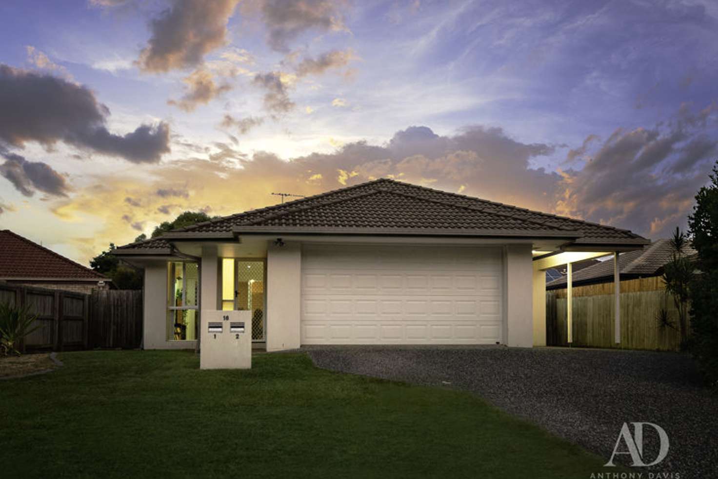 Main view of Homely house listing, 1&2/16 Rebecca Cr, Joyner QLD 4500