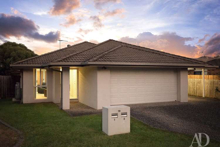 Second view of Homely house listing, 1&2/16 Rebecca Cr, Joyner QLD 4500