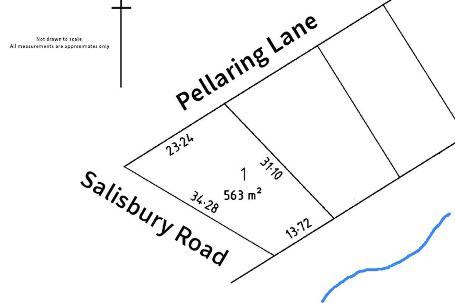 Main view of Homely residentialLand listing, Lot 1 Pellaring Lane, Pellaring Flat via, Mannum SA 5238