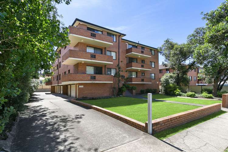 Main view of Homely unit listing, 11/29-31 Neil Street, Merrylands NSW 2160