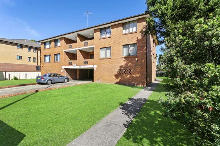 Main view of Homely unit listing, 7/8-10 Treves Street, Merrylands NSW 2160