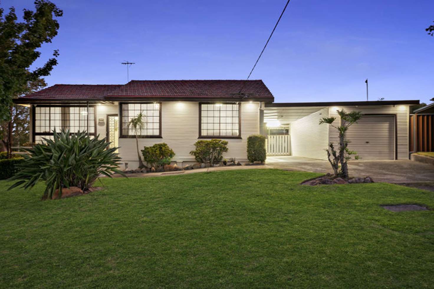Main view of Homely house listing, 24 Berg Street, Blacktown NSW 2148