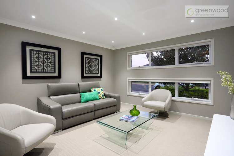 Third view of Homely house listing, 105 Burns Road, Kellyville NSW 2155