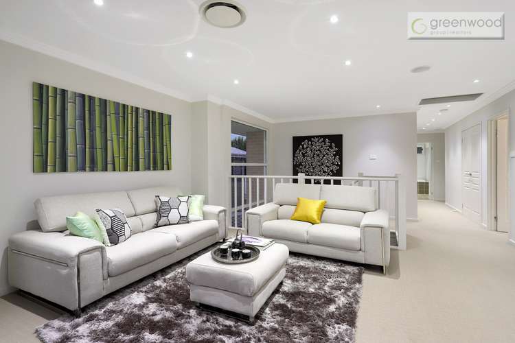 Fourth view of Homely house listing, 105 Burns Road, Kellyville NSW 2155