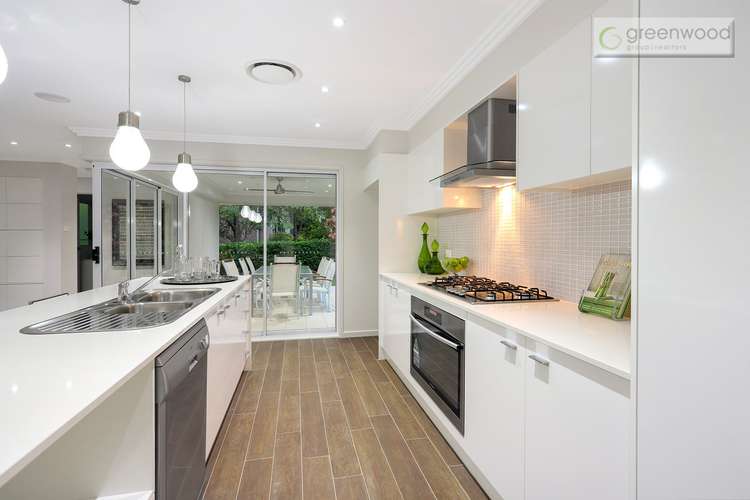 Fifth view of Homely house listing, 105 Burns Road, Kellyville NSW 2155