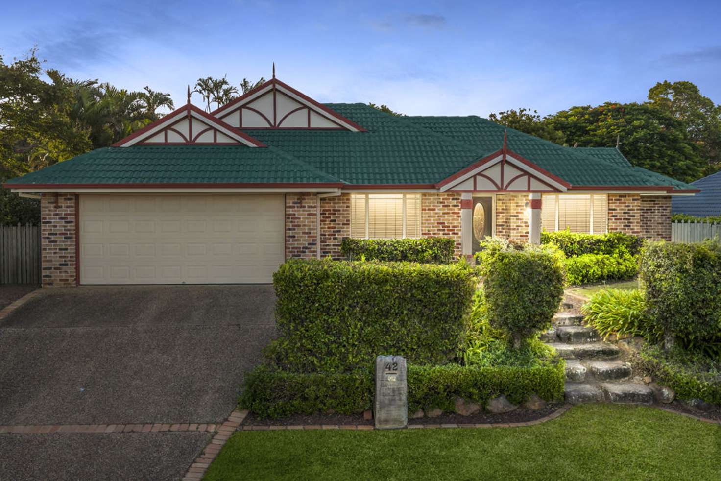 Main view of Homely house listing, 42 Cherington Way, Murrumba Downs QLD 4503