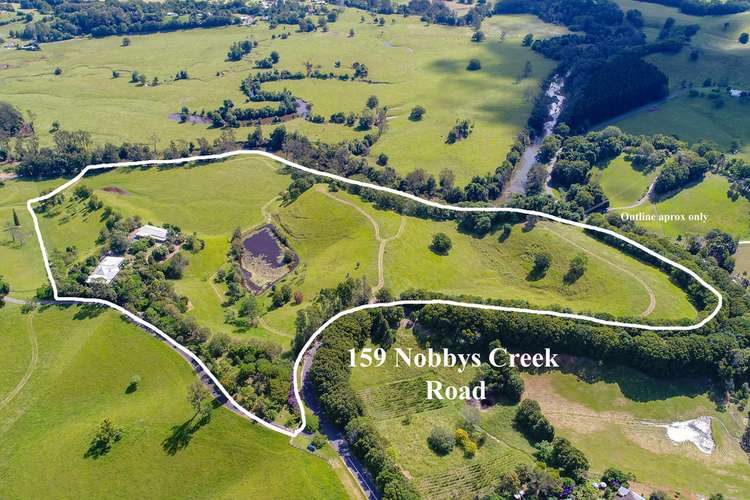 Second view of Homely house listing, 159 Nobbys Creek Road, Nobbys Creek NSW 2484