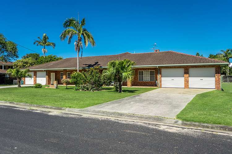 Main view of Homely house listing, 10 Spencer Street, Iluka NSW 2466