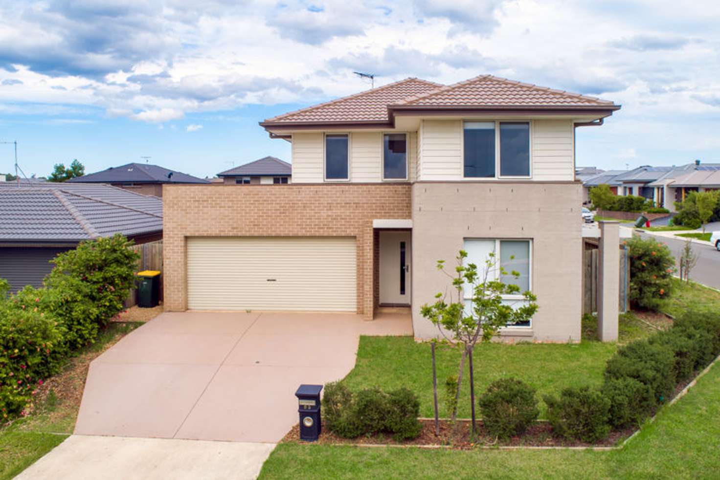 Main view of Homely house listing, 53 Beauchamp Drive, The Ponds NSW 2769