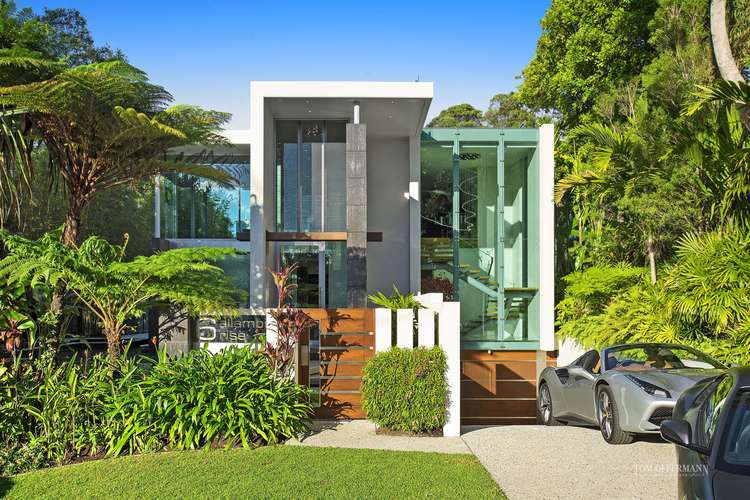 Main view of Homely house listing, 6 Allambi Rise, Noosa Heads QLD 4567