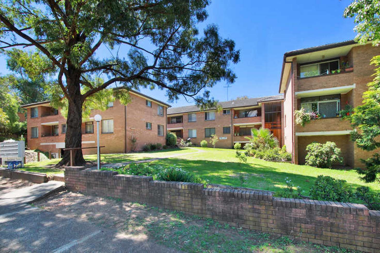 Main view of Homely unit listing, 12/15 MANCHESTER STREET, Merrylands NSW 2160