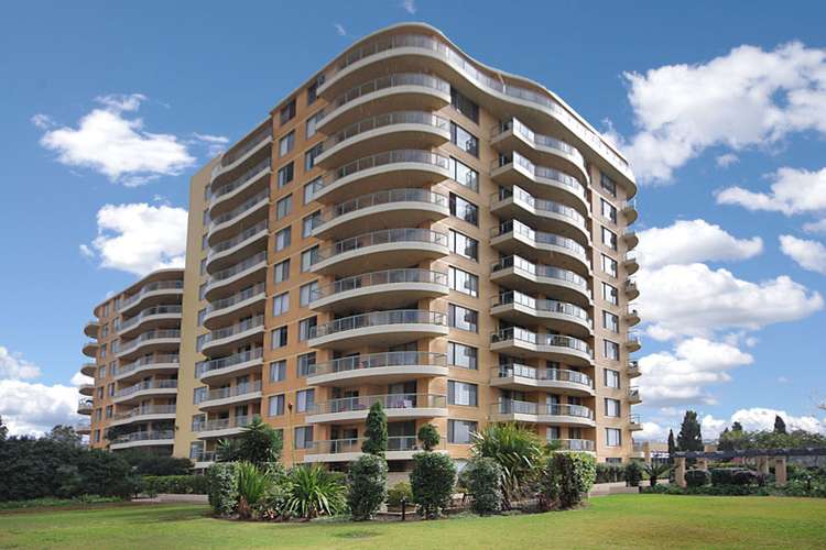 Main view of Homely apartment listing, 810/3 Rockdale Plaza Dr, Rockdale NSW 2216