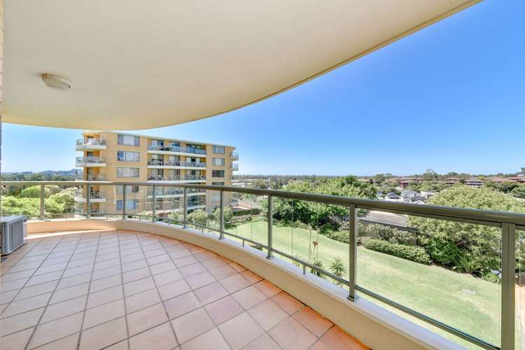 Second view of Homely apartment listing, 810/3 Rockdale Plaza Dr, Rockdale NSW 2216
