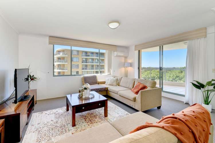 Third view of Homely apartment listing, 810/3 Rockdale Plaza Dr, Rockdale NSW 2216