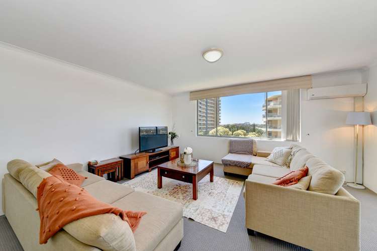 Fourth view of Homely apartment listing, 810/3 Rockdale Plaza Dr, Rockdale NSW 2216