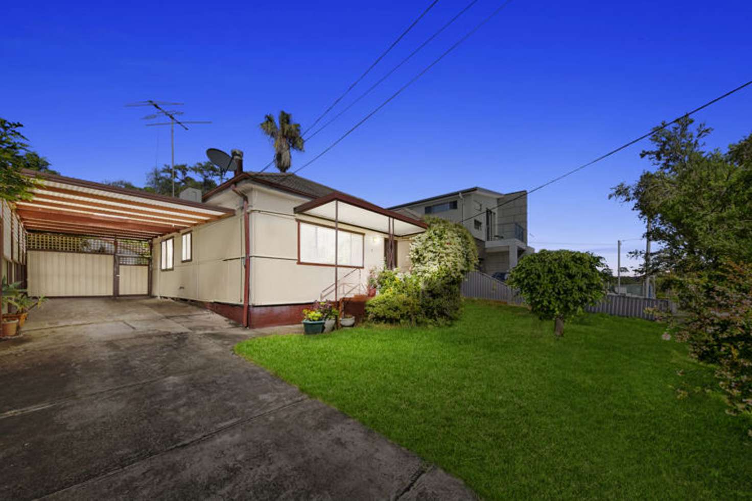 Main view of Homely house listing, 4 Edna Avenue, Merrylands NSW 2160