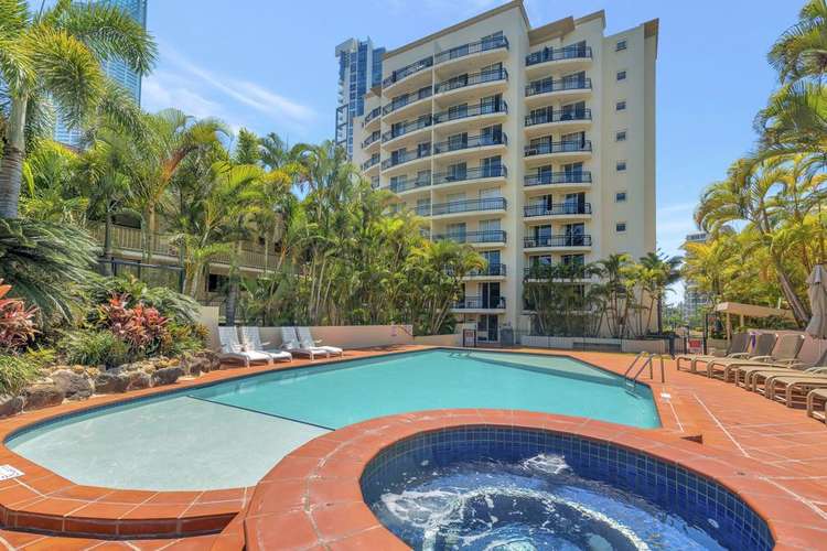 Second view of Homely unit listing, 2988 Surfers Paradise Boulevard, Surfers Paradise QLD 4217