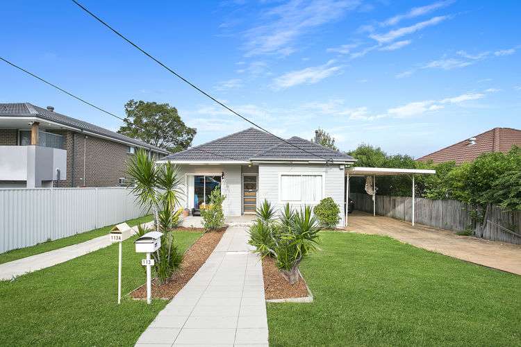 Main view of Homely house listing, 113 Warwick Road, Merrylands NSW 2160