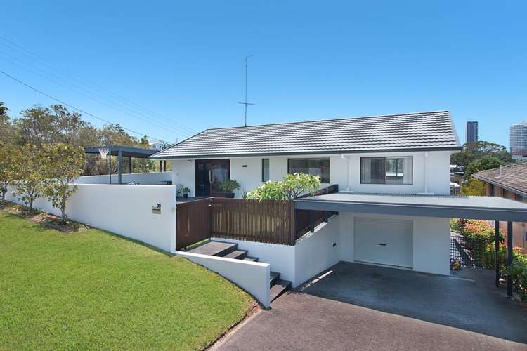 Main view of Homely house listing, 35 Stapylton Street, Coolangatta QLD 4225