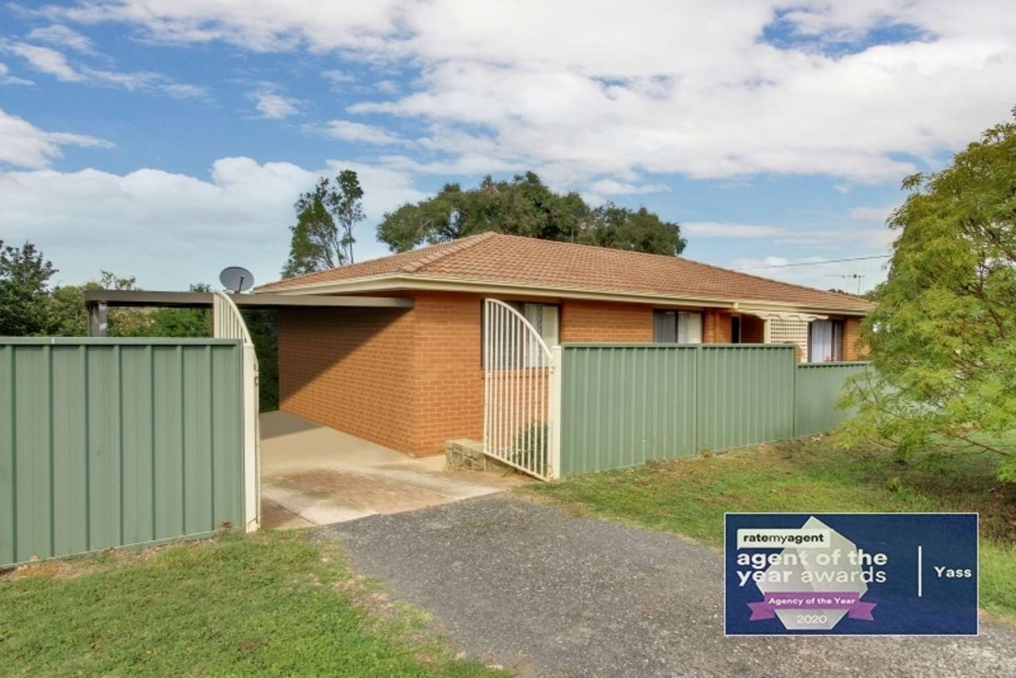 Main view of Homely house listing, 19a Hume Street, Yass NSW 2582