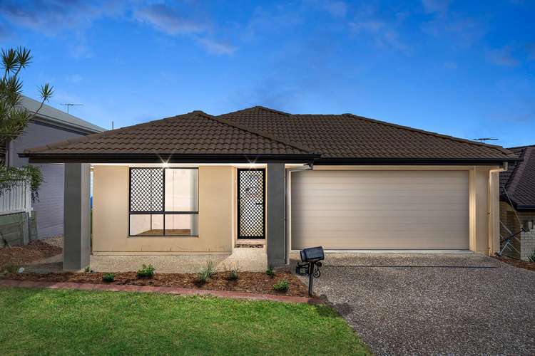 Second view of Homely house listing, 40 Cottonwood Crescent, Springfield Lakes QLD 4300
