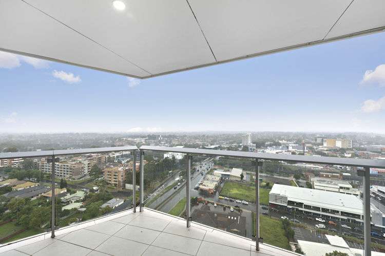 Main view of Homely unit listing, 1801/5 Second Avenue, Blacktown NSW 2148
