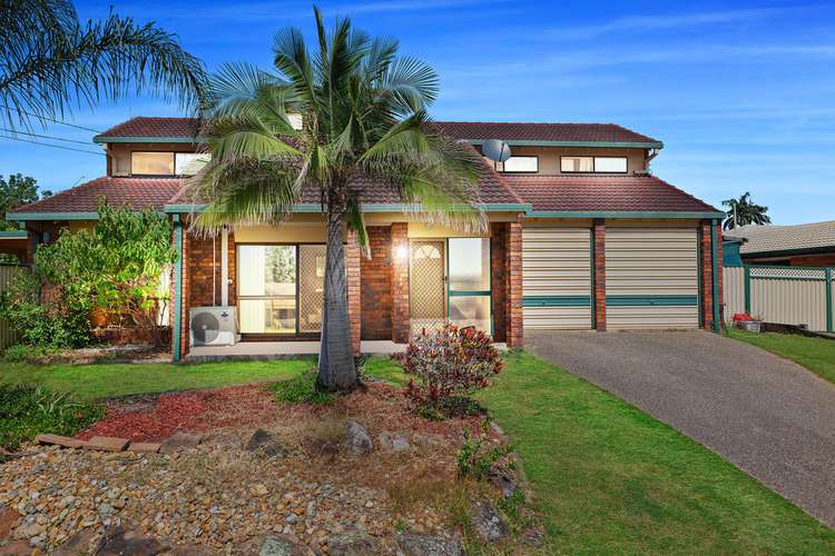 Main view of Homely house listing, 33 Dryade Street, Regents Park QLD 4118