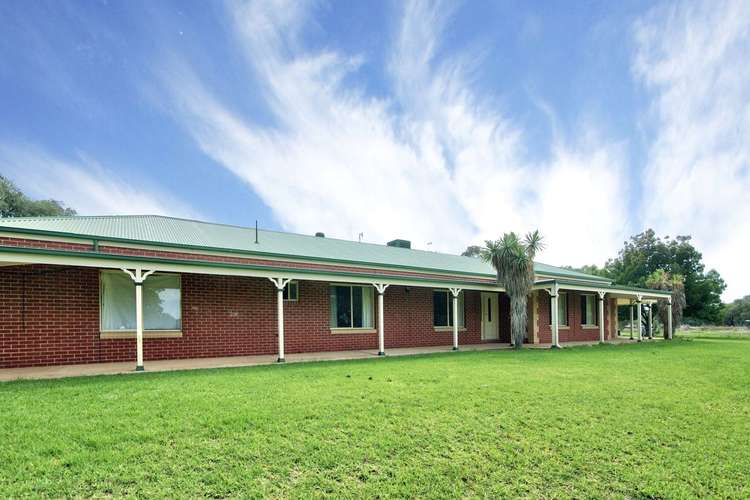 Main view of Homely house listing, 36 Riverview Drive, Deniliquin NSW 2710