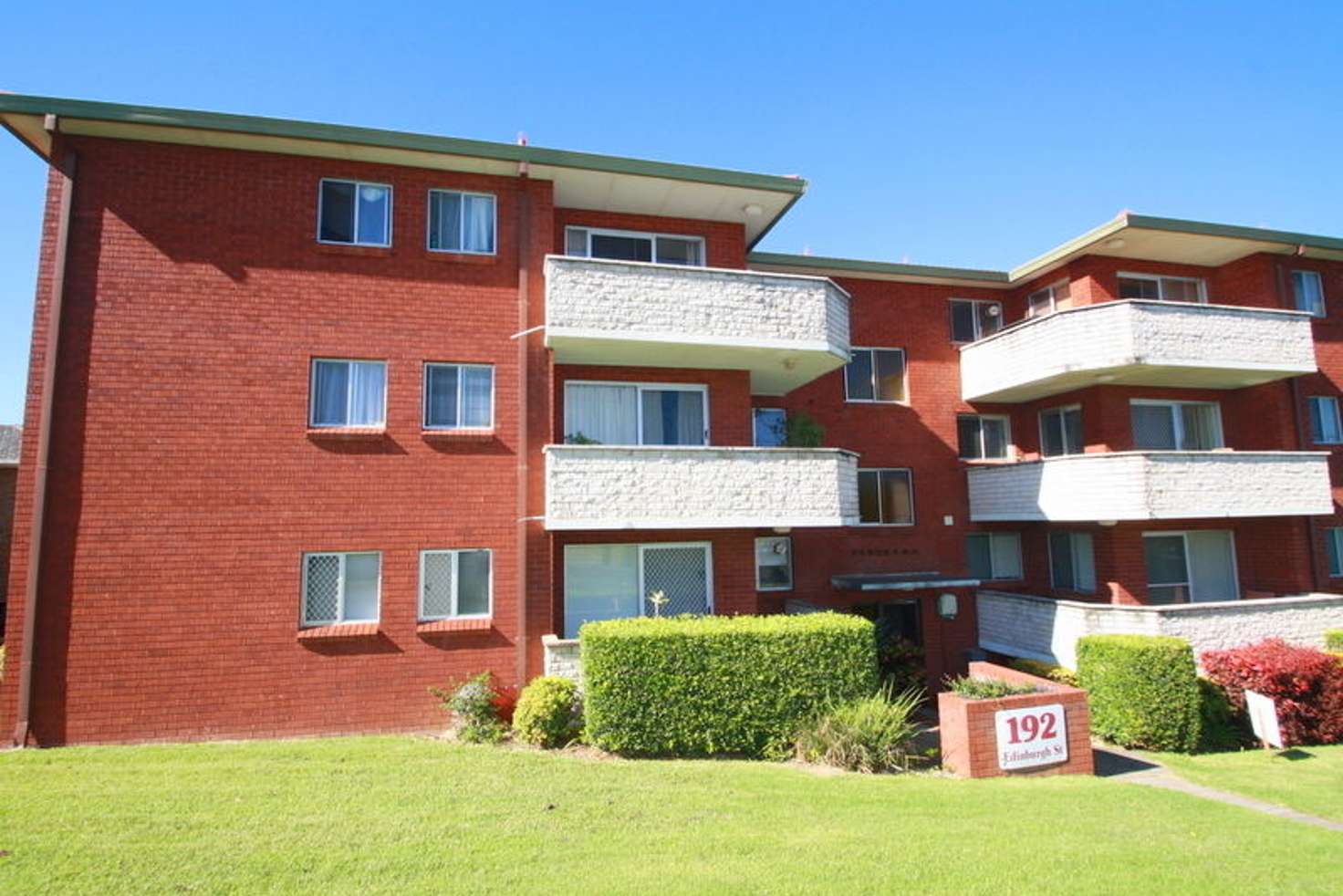 Main view of Homely unit listing, 6/192 Edinburgh Street, Coffs Harbour NSW 2450