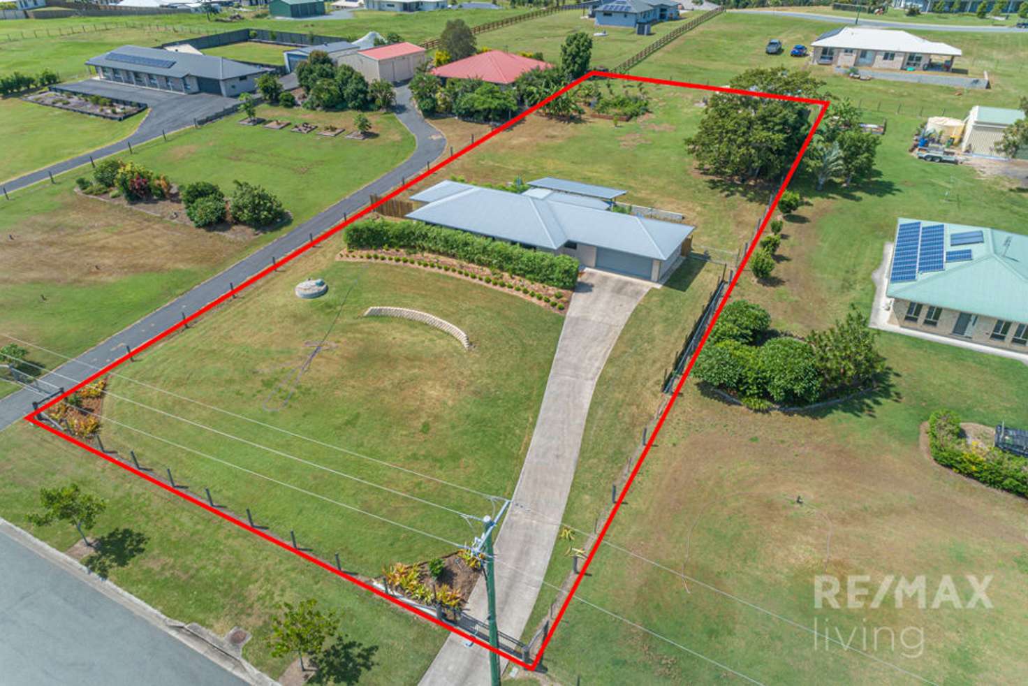 Main view of Homely acreageSemiRural listing, 141-143 Bleakley Road, Delaneys Creek QLD 4514