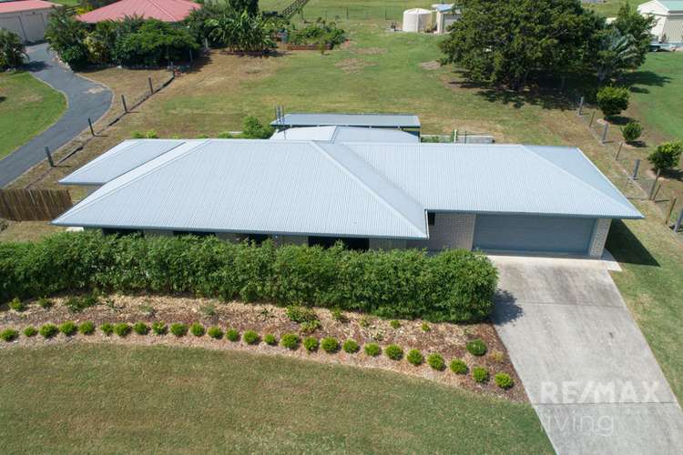 Second view of Homely acreageSemiRural listing, 141-143 Bleakley Road, Delaneys Creek QLD 4514