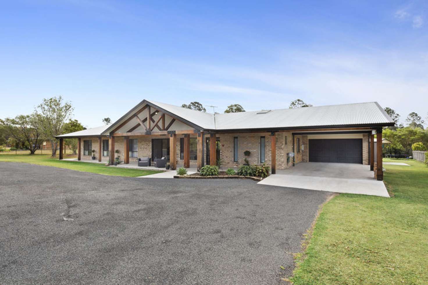 Main view of Homely acreageSemiRural listing, 110-114 Riflebird Drive, Upper Caboolture QLD 4510