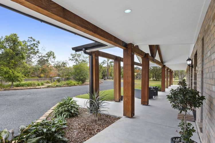 Second view of Homely acreageSemiRural listing, 110-114 Riflebird Drive, Upper Caboolture QLD 4510