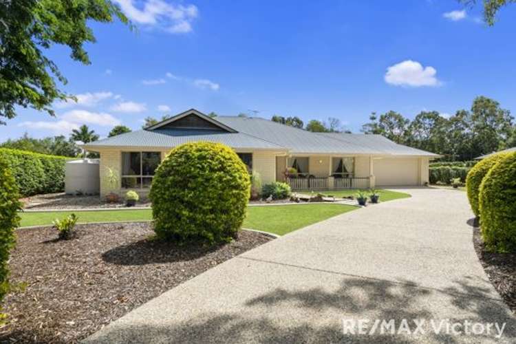 Main view of Homely acreageSemiRural listing, 193 Buckley Road, Burpengary East QLD 4505
