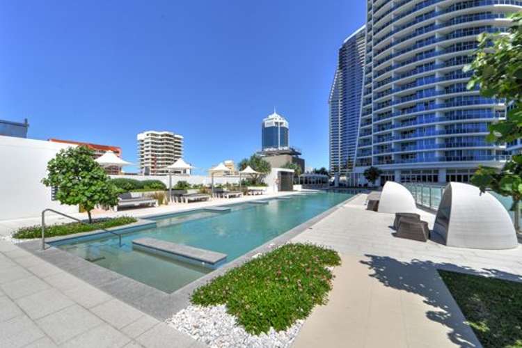Main view of Homely apartment listing, 10705/3113 Surfers Paradise Boulevard, Surfers Paradise QLD 4217